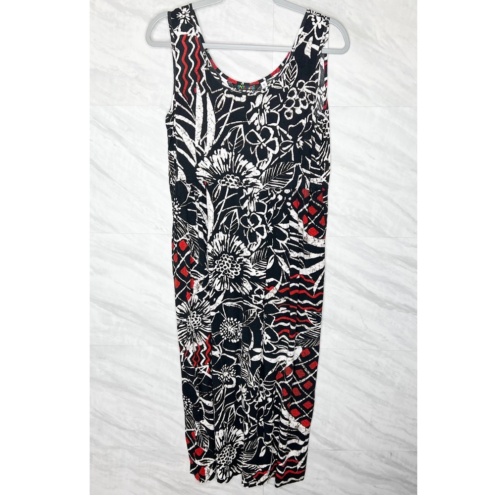 Jams World Java Java Maxi Dress Small - image 1